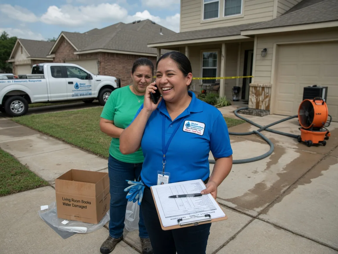 Water Damage Repair New Cumberland, PA FAQs